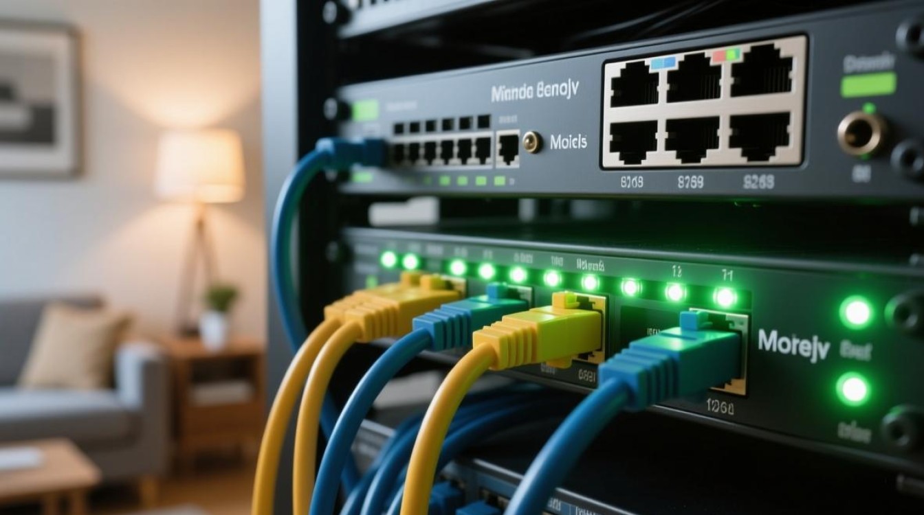 移动宽带服务器信号灯红灯闪烁怎么办？