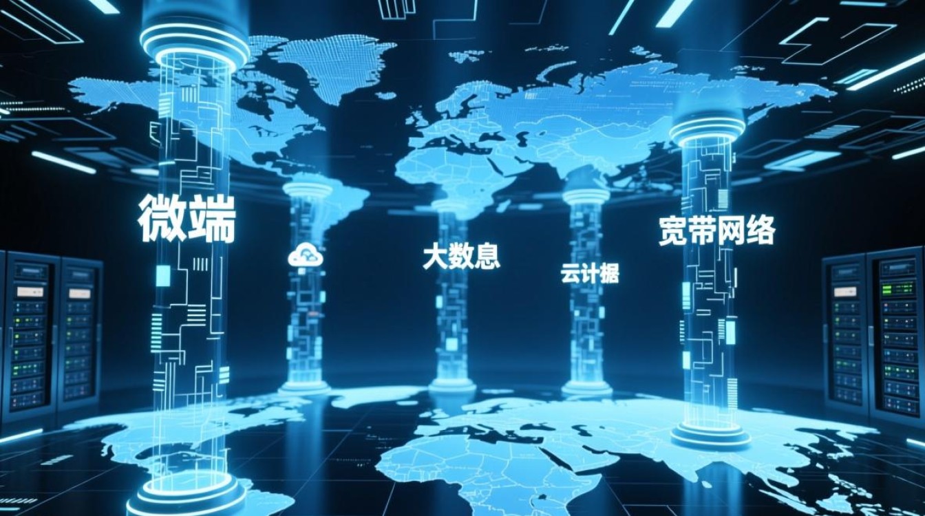 微端云大宽带服务器如何适配中小企业的低成本需求？