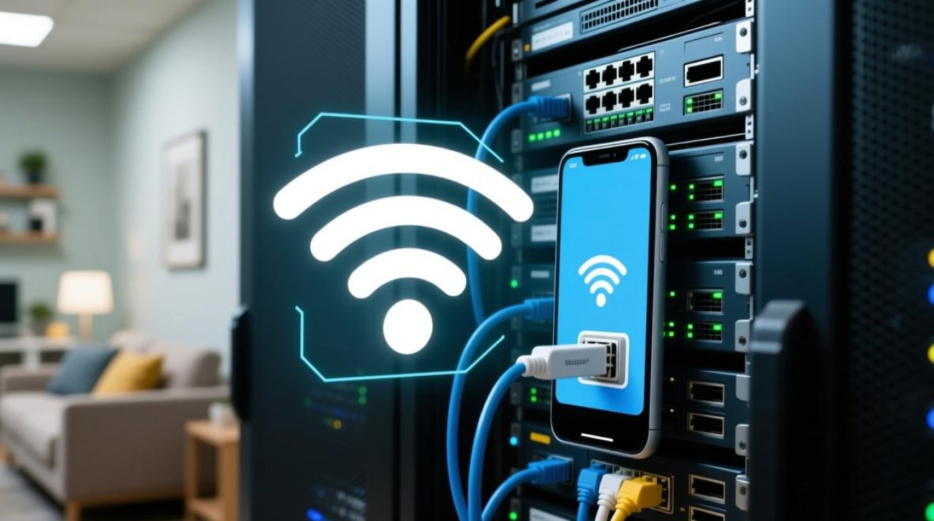 移动宽带有没有服务器？自家宽带需要配服务器吗？