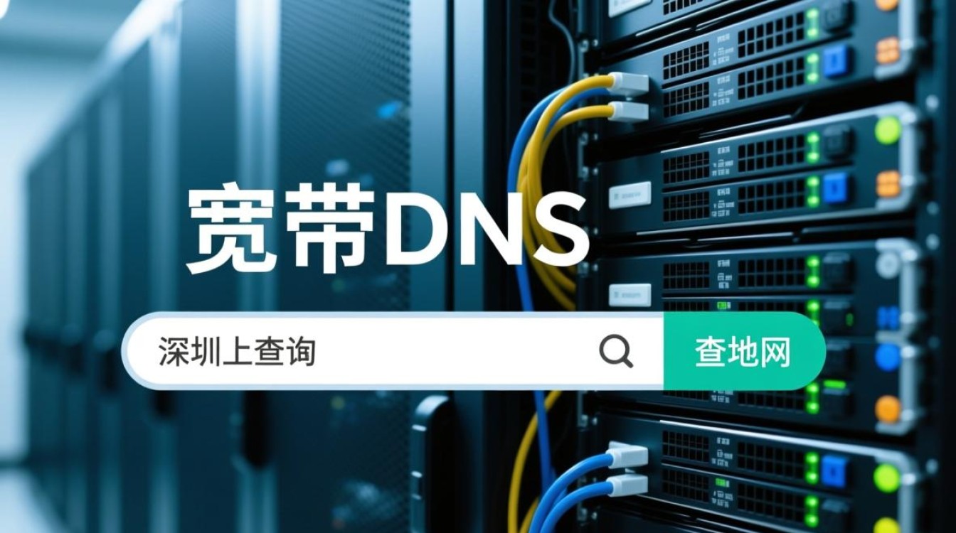 深圳宽带服务器DNS地址怎么查?最新查询方法是什么? 深圳宽带服务器DNS地址怎么查?最新查询方法是什么?