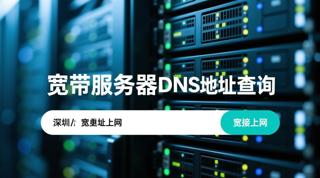 深圳宽带服务器DNS地址怎么查?最新查询方法是什么? 深圳宽带服务器DNS地址怎么查?最新查询方法是什么?