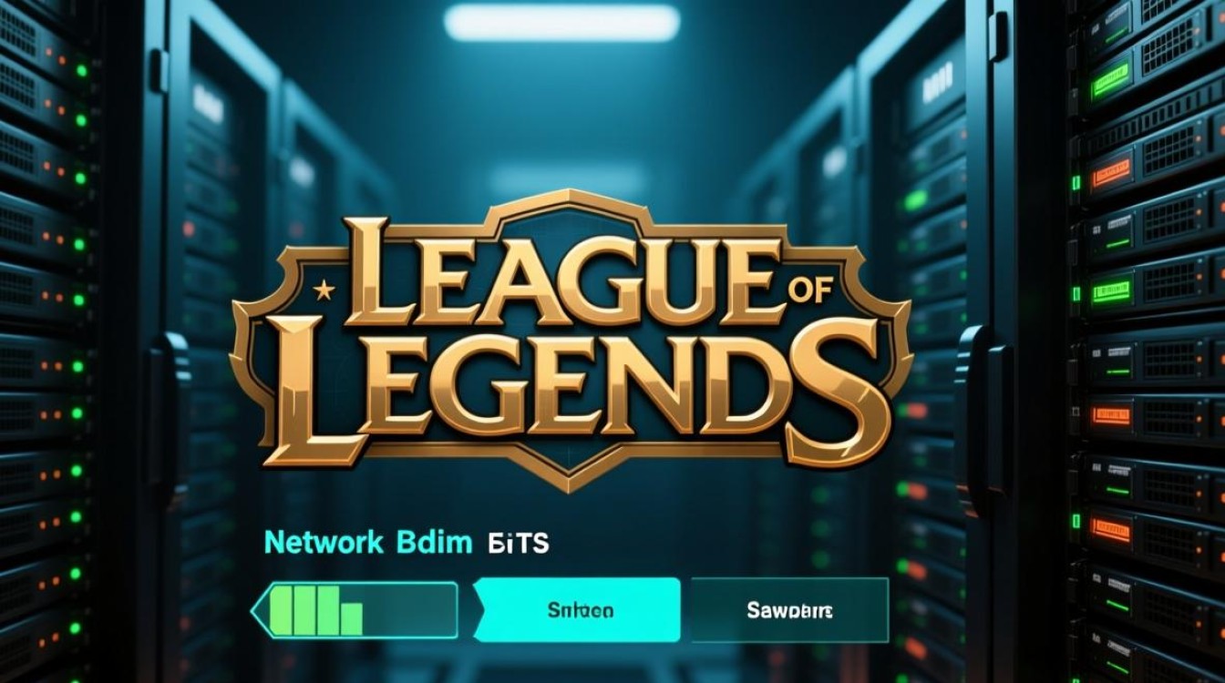 LOL移动宽带玩哪个服务器延迟低不卡顿？