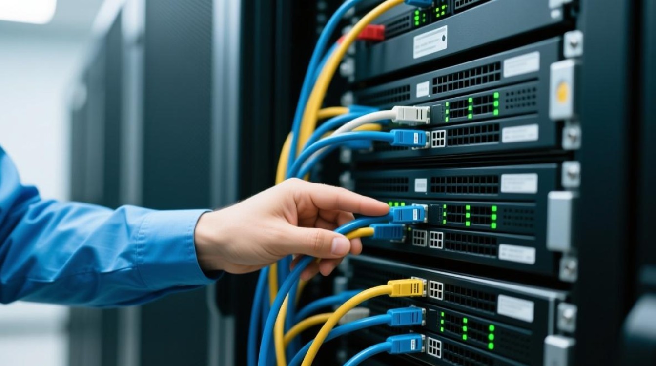 服务器宽带跑满怎么办?排查原因与解决方法详解 服务器宽带跑满怎么办?排查原因与解决方法详解