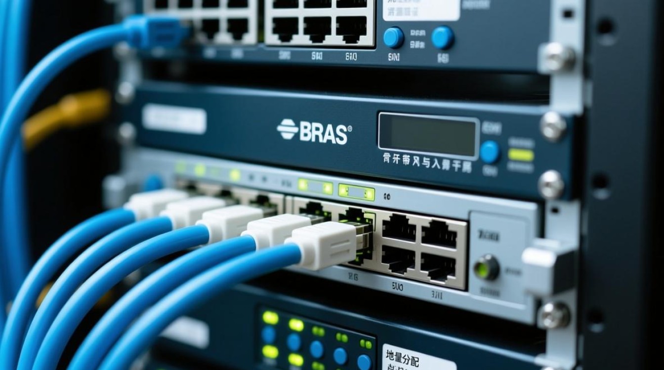 bras设备如何保障宽带接入的稳定与高效？