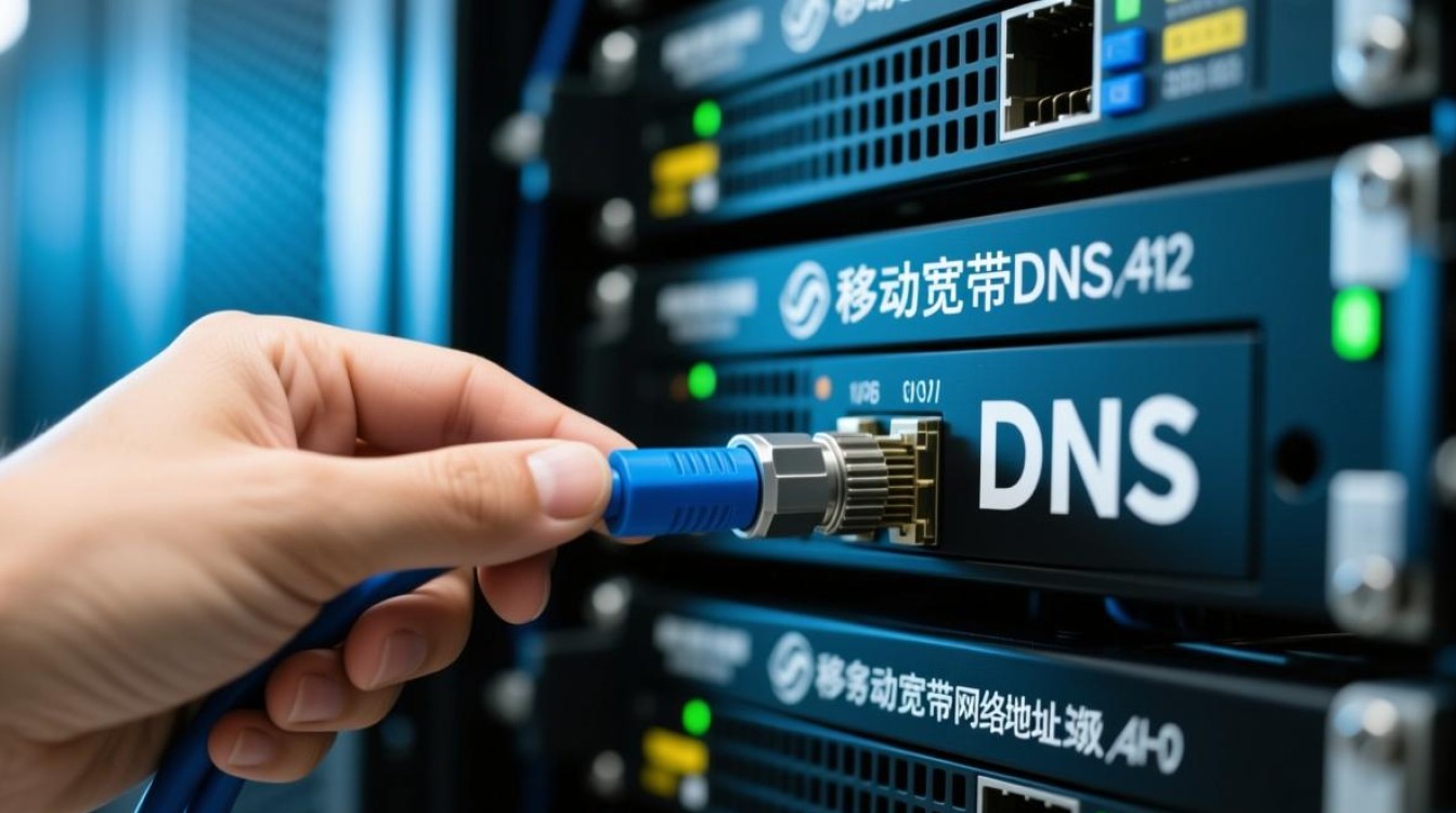 沈阳移动宽带DNS服务器地址是多少？怎么设置最快？