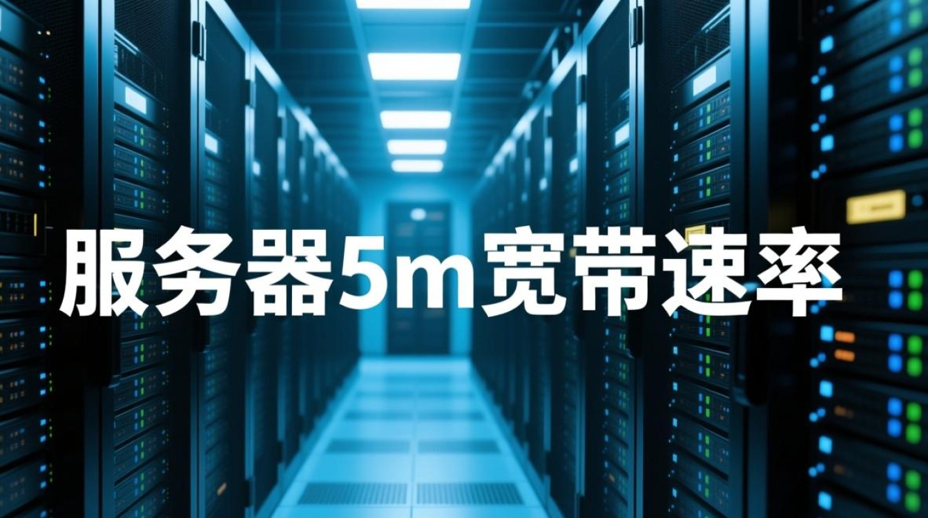 服务器5m宽带实际速率为何与标称差异大? 服务器5m宽带实际速率为何与标称差异大?
