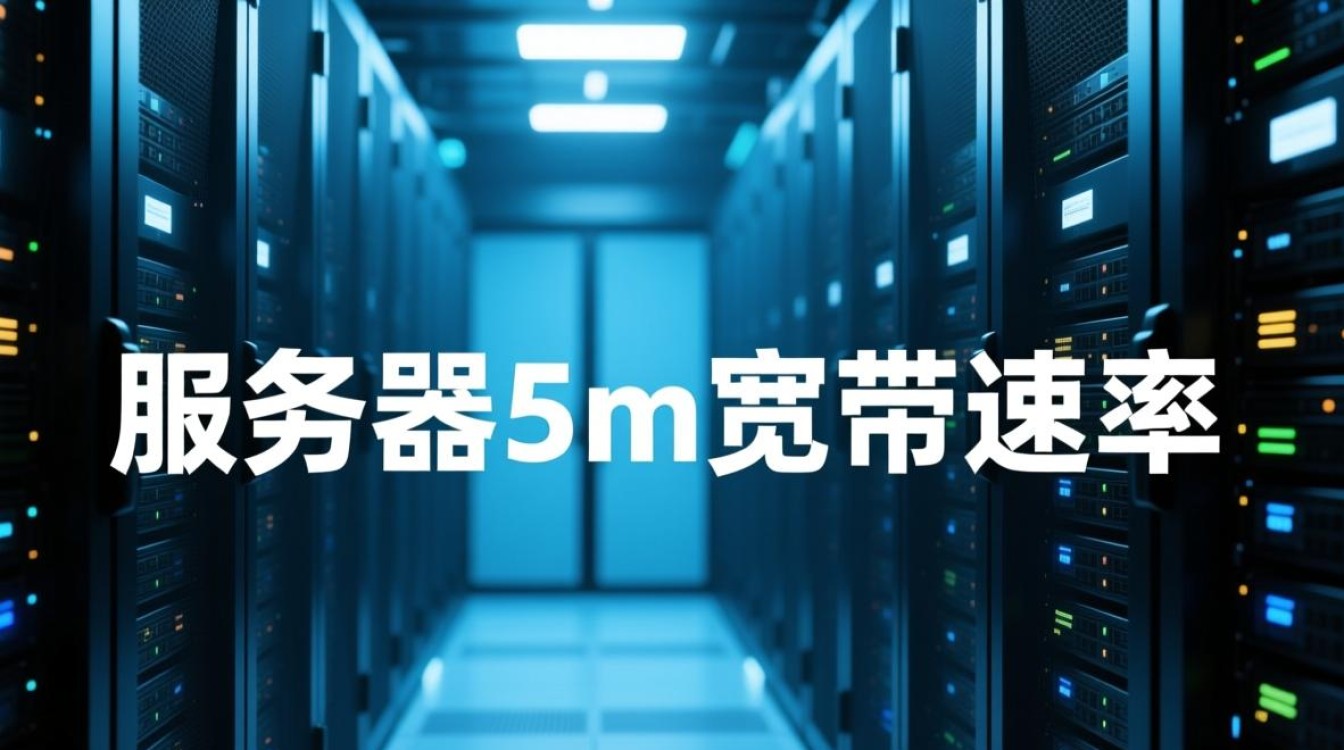 服务器5m宽带实际速率为何与标称差异大? 服务器5m宽带实际速率为何与标称差异大?
