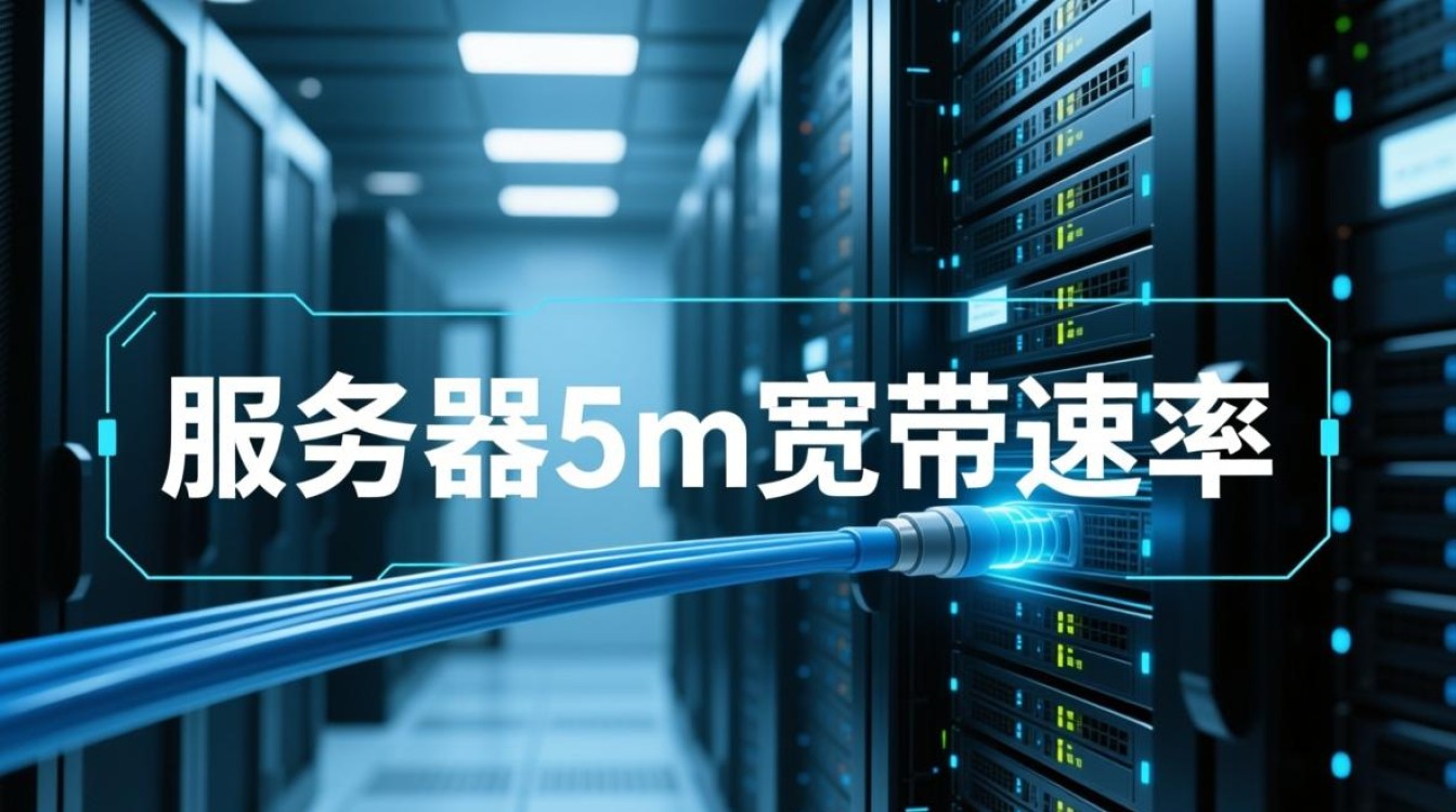 服务器5m宽带实际速率为何与标称差异大? 服务器5m宽带实际速率为何与标称差异大?