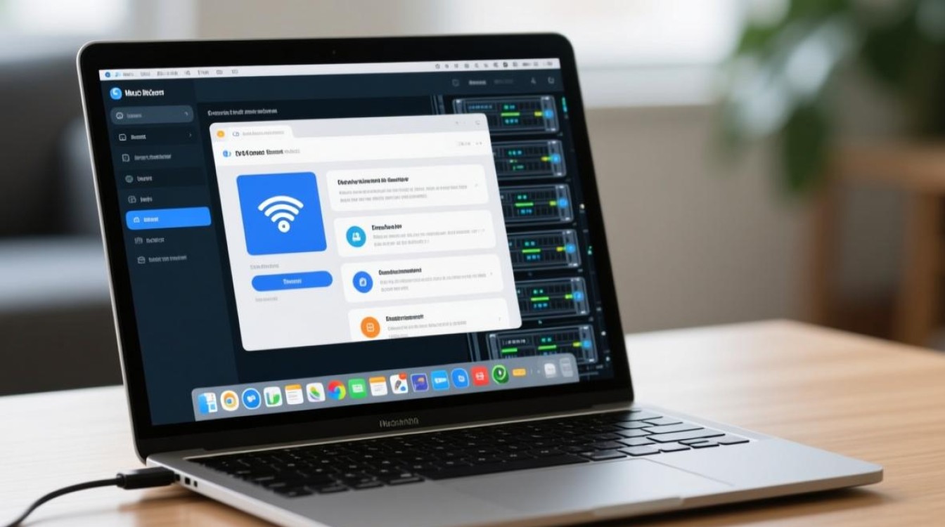 macbook连接宽带服务器失败怎么办？解决方法在这里