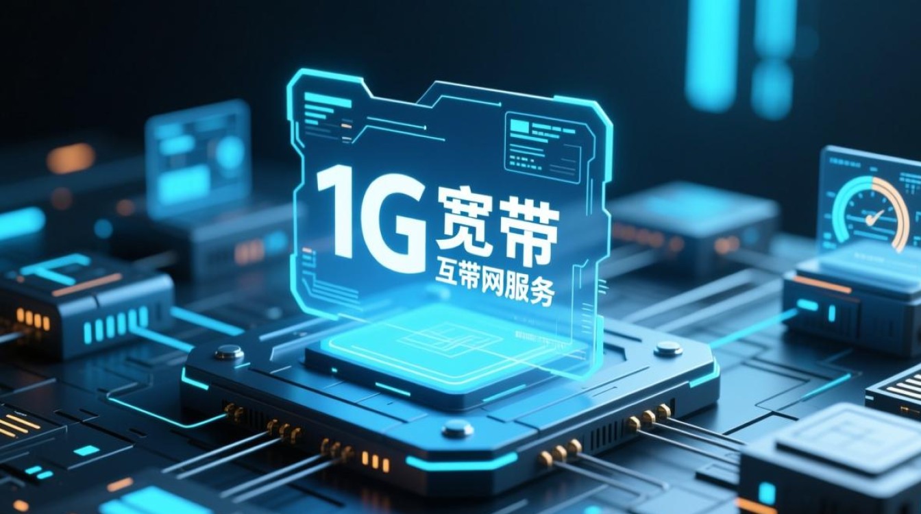 1g宽带的服务器配置需要满足哪些要求？