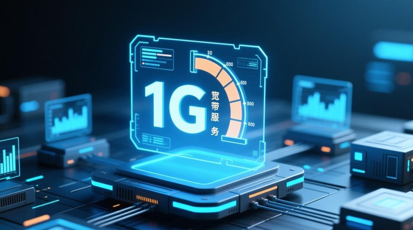 1g宽带的服务器配置需要满足哪些要求？