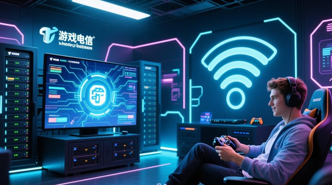 游戏电信服务器移动宽带卡顿怎么办？