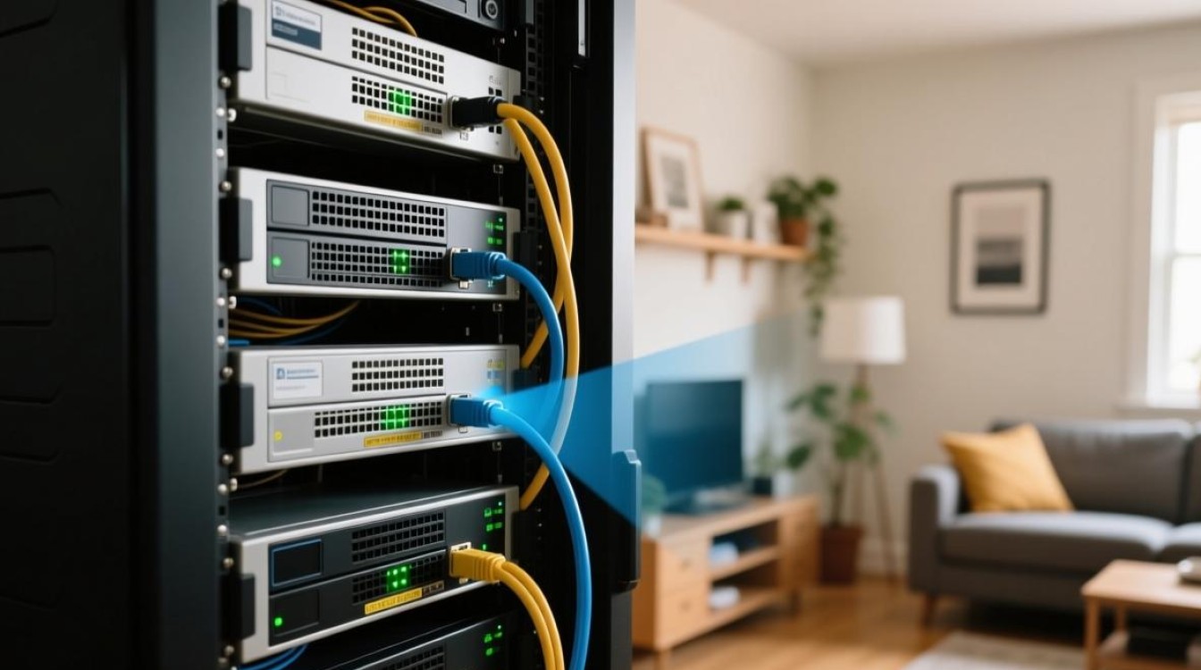 自己家宽带建服务器，会影响网速吗？怎么操作才稳定？