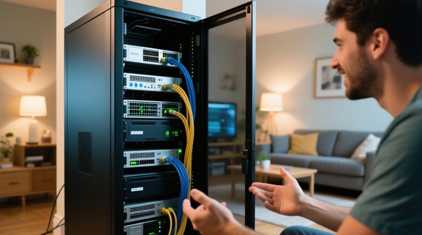 家里宽带能装服务器吗？会影响网速和稳定性吗？