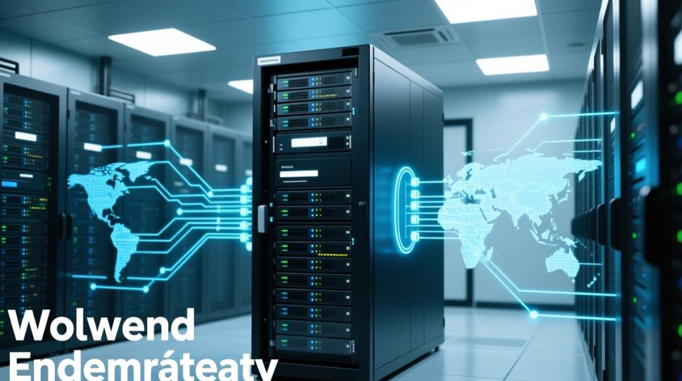 移动宽带企业代理服务器如何保障企业数据安全与高效访问？