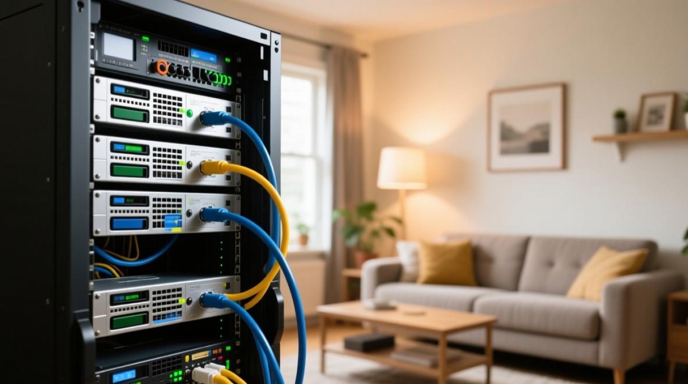 家里装服务器宽带会被限速或封号吗？