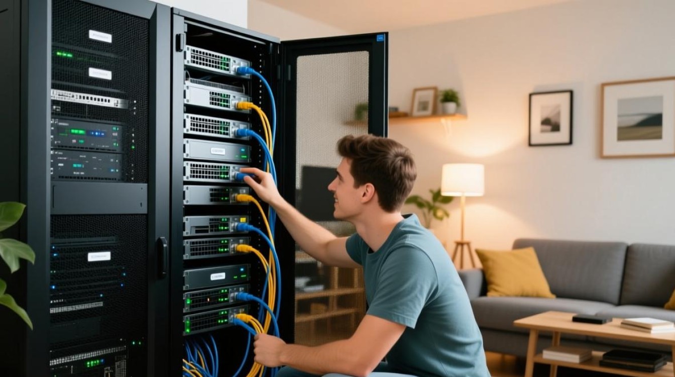 家里装服务器宽带会被限速或封号吗？