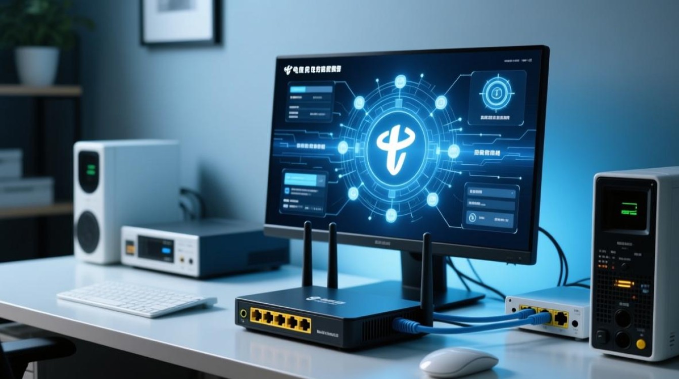 电信宽带服务器怎么搭配?图解教你选对配置不踩坑! 电信宽带服务器怎么搭配?图解教你选对配置不踩坑!