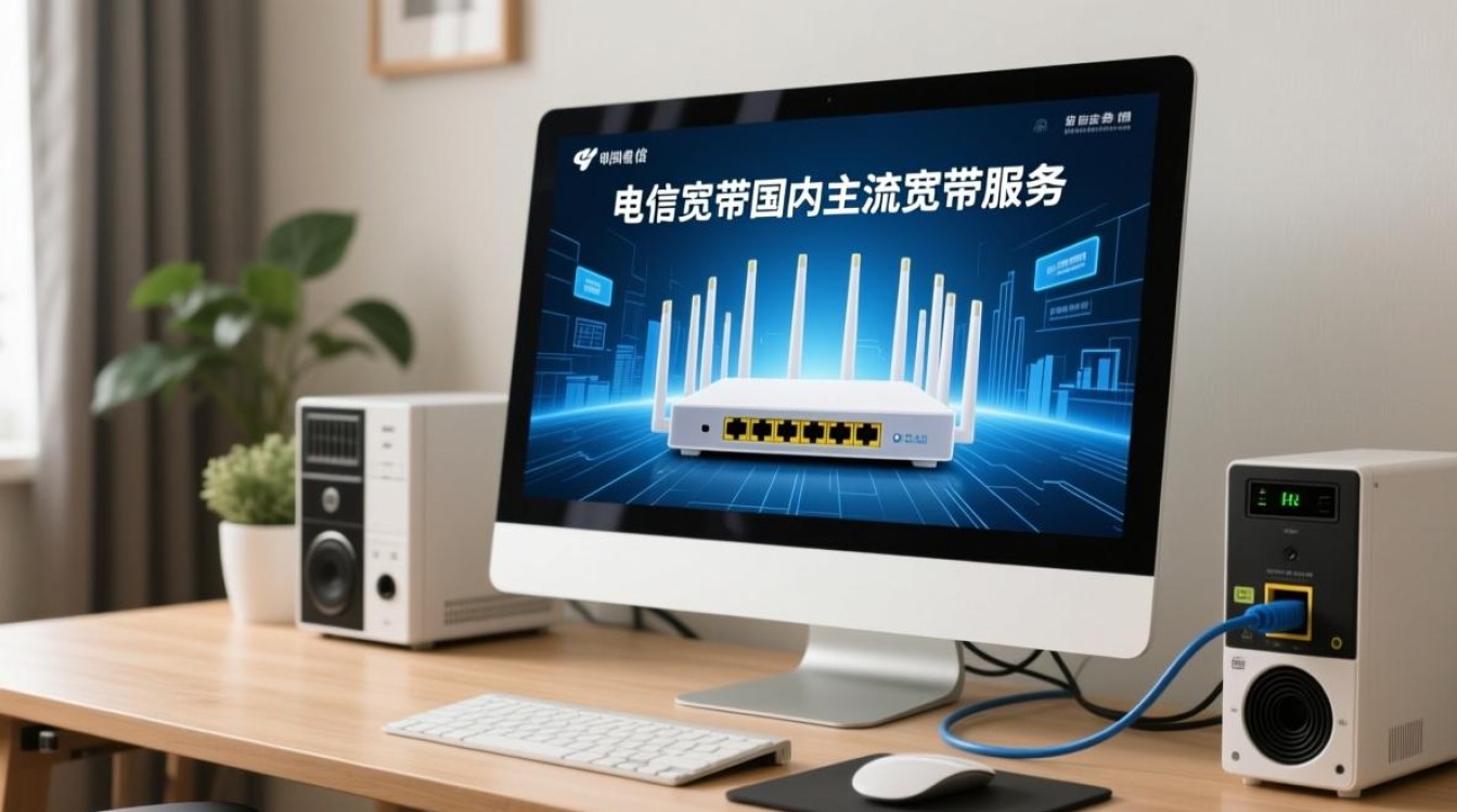 电信宽带服务器怎么搭配?图解教你选对配置不踩坑! 电信宽带服务器怎么搭配?图解教你选对配置不踩坑!