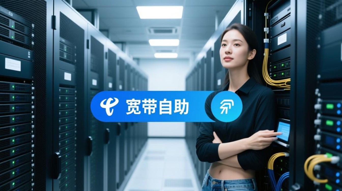 上海电信宽带自助服务器怎么用？新手操作指南在此