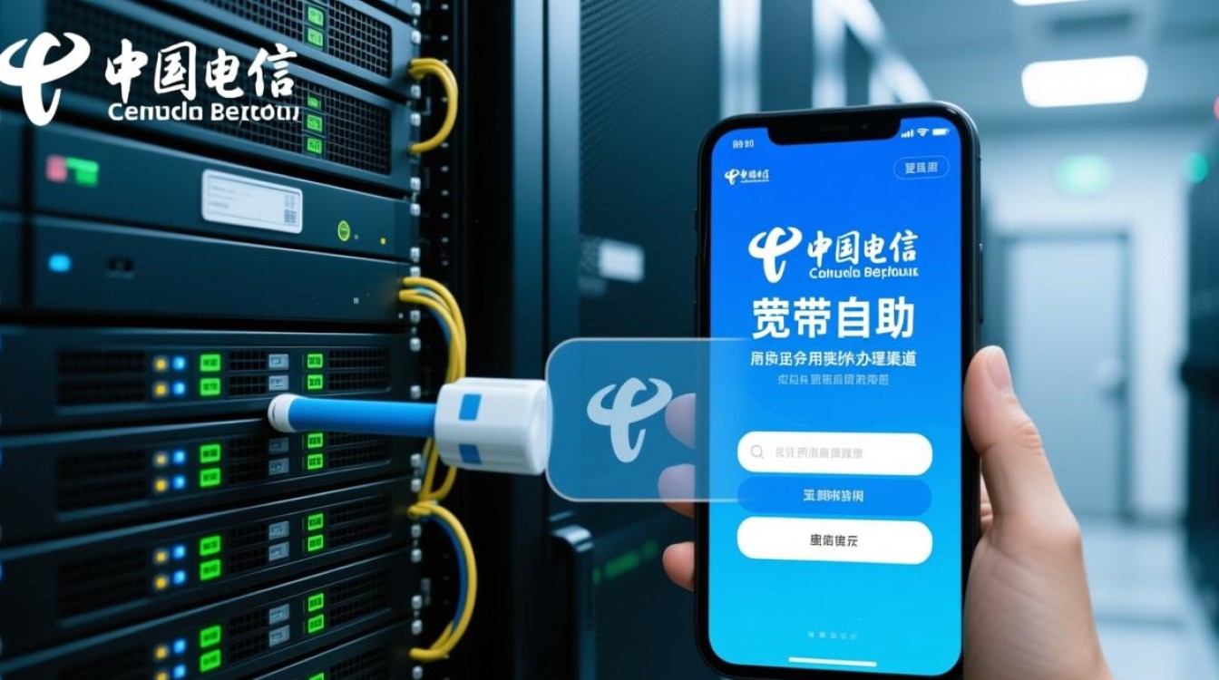 上海电信宽带自助服务器怎么用？新手操作指南在此