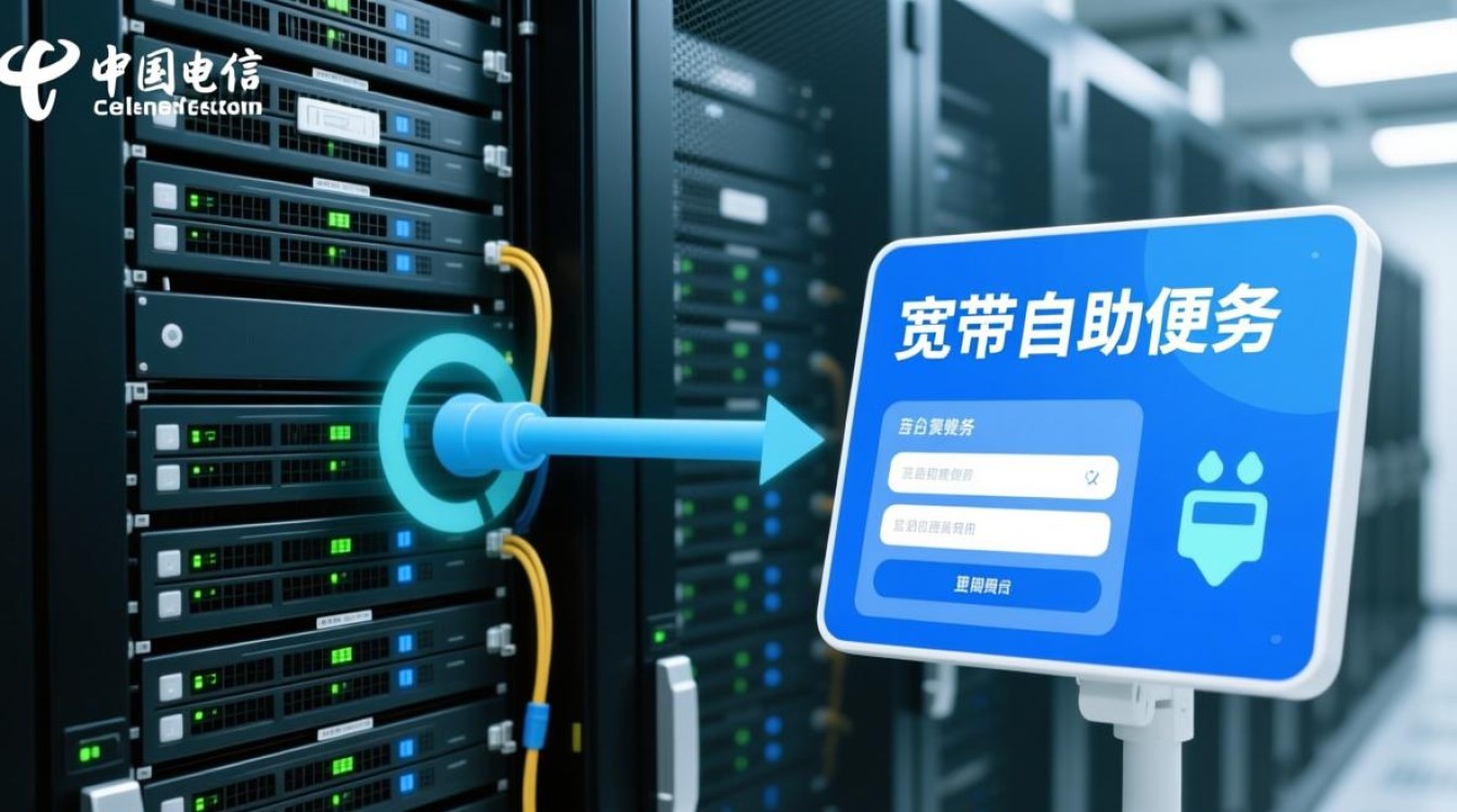 上海电信宽带自助服务器怎么用？新手操作指南在此