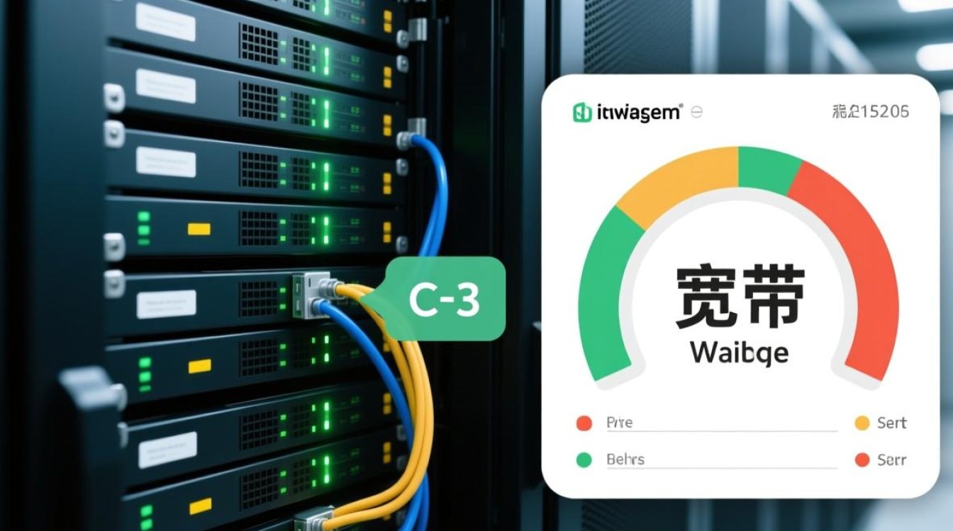 如何查看服务器宽带使用率及异常情况排查方法？