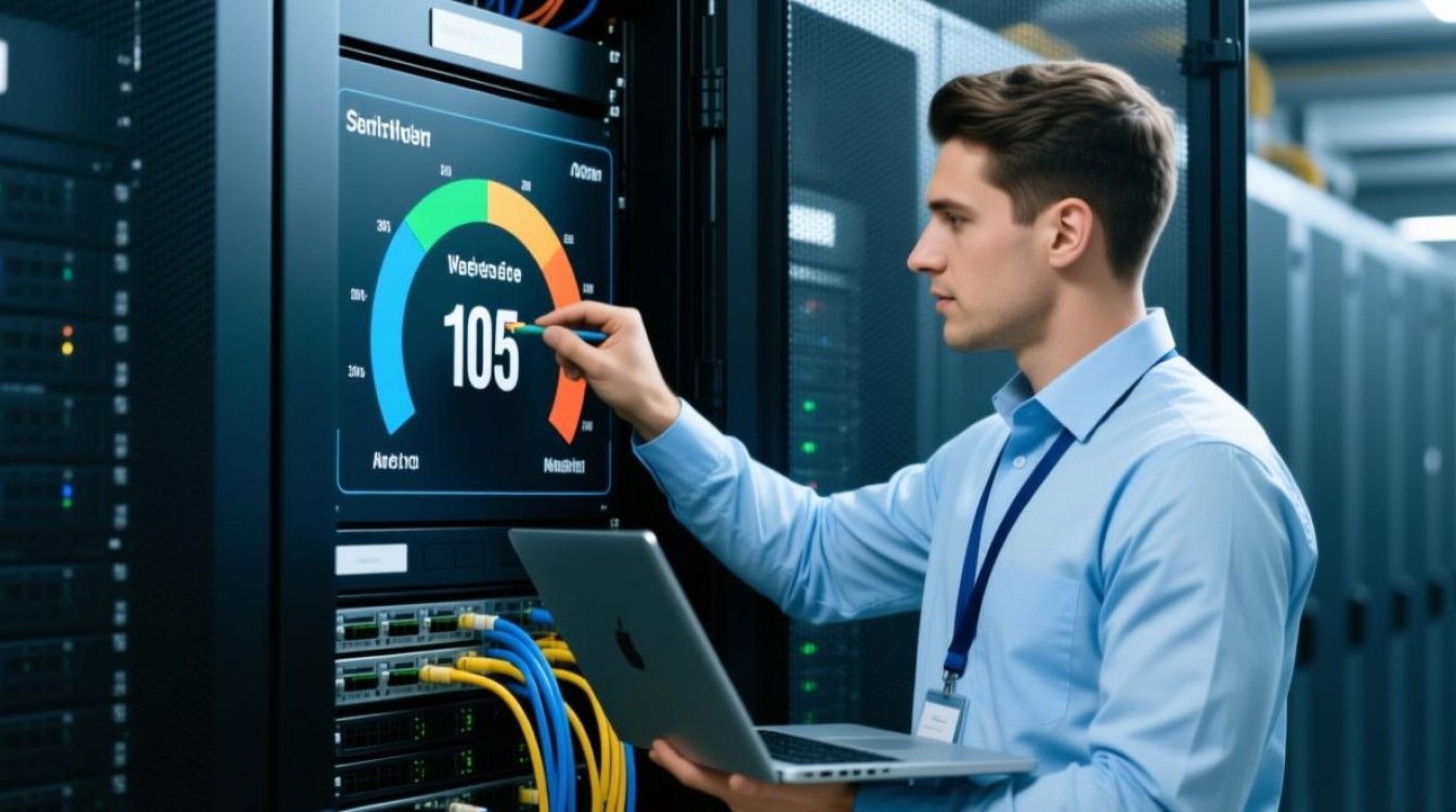 如何查看服务器宽带使用率及异常情况排查方法？