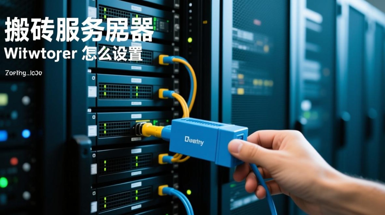 宽带搬砖服务器怎么设置？详细步骤与注意事项有哪些？