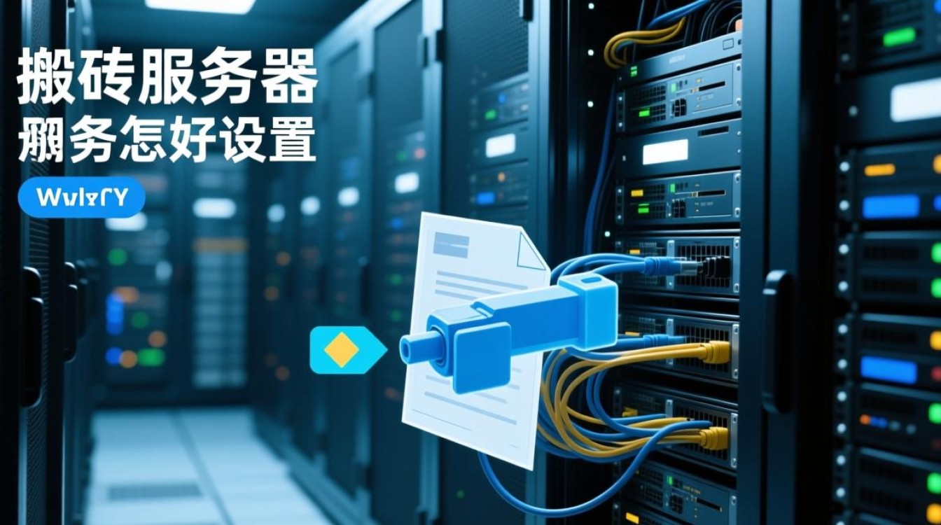 宽带搬砖服务器怎么设置？详细步骤与注意事项有哪些？