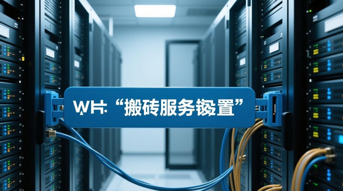 宽带搬砖服务器怎么设置？详细步骤与注意事项有哪些？