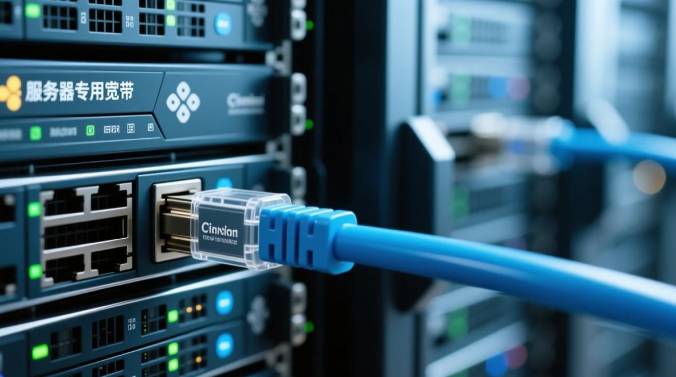 联通服务器专用宽带连接步骤有哪些？