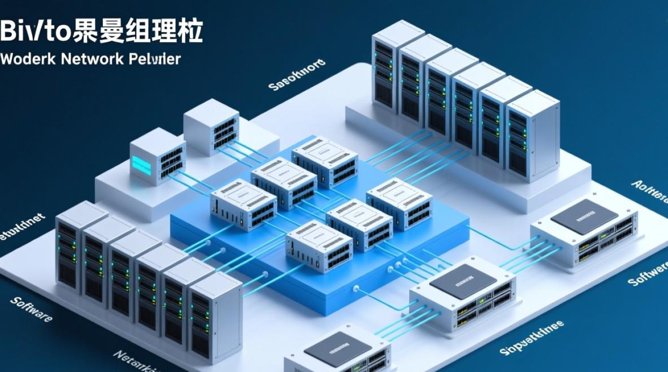 宽带服务器结构组成图包含哪些核心模块与连接关系? 宽带服务器结构组成图包含哪些核心模块与连接关系?