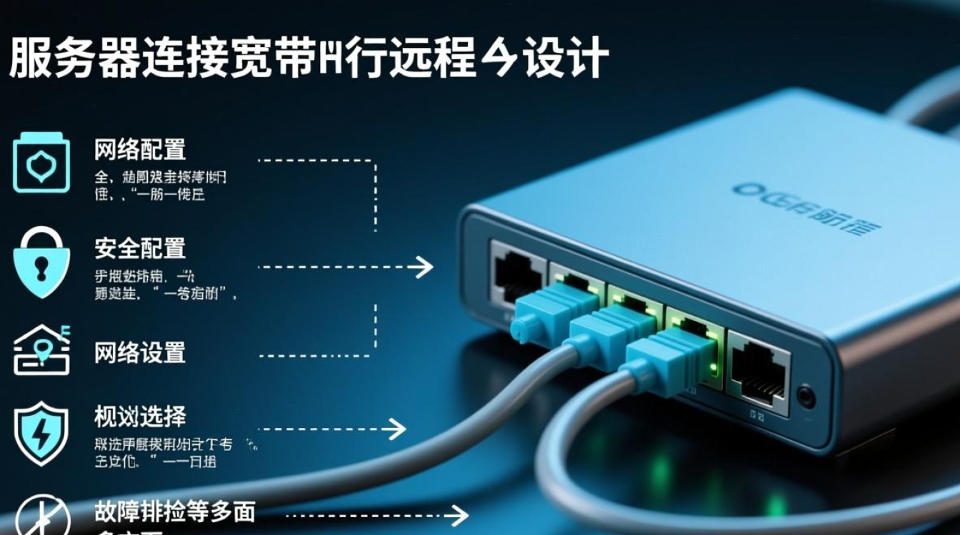 服务器连的宽带外网怎么访问?内网IP如何映射? 服务器连的宽带外网怎么访问?内网IP如何映射?