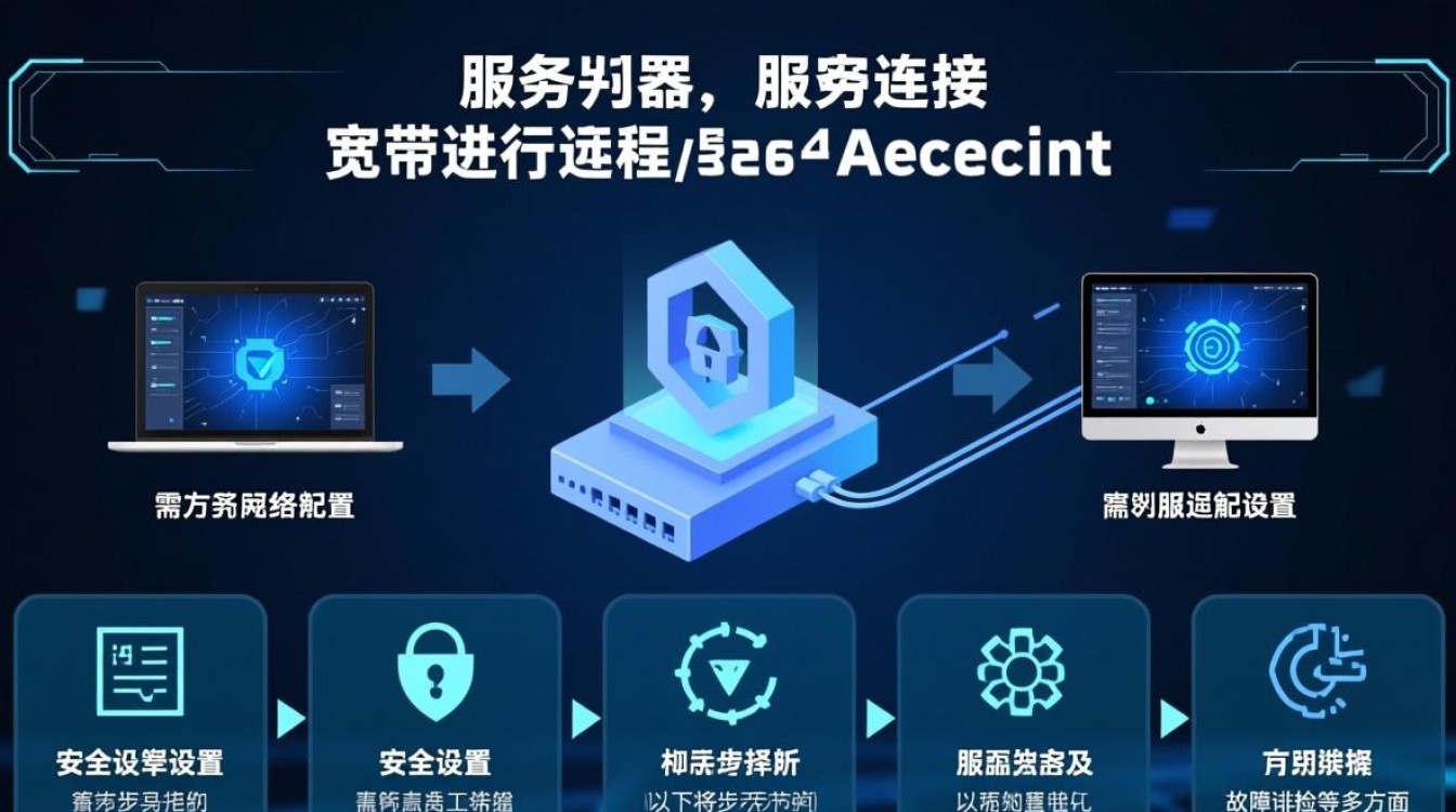 服务器连的宽带外网怎么访问?内网IP如何映射? 服务器连的宽带外网怎么访问?内网IP如何映射?