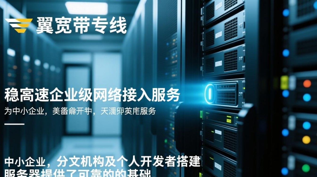 天翼宽带专线如何搭建服务器？新手操作步骤有哪些？