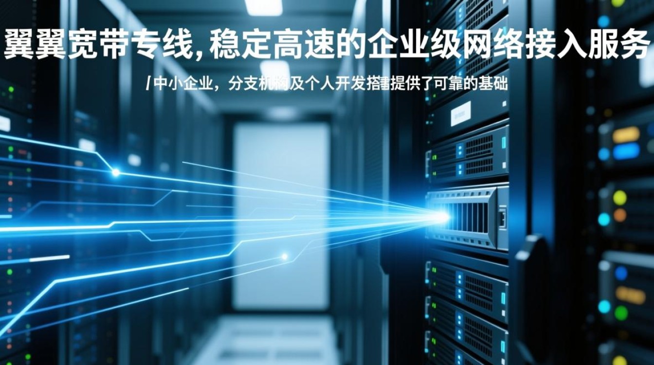 天翼宽带专线如何搭建服务器？新手操作步骤有哪些？