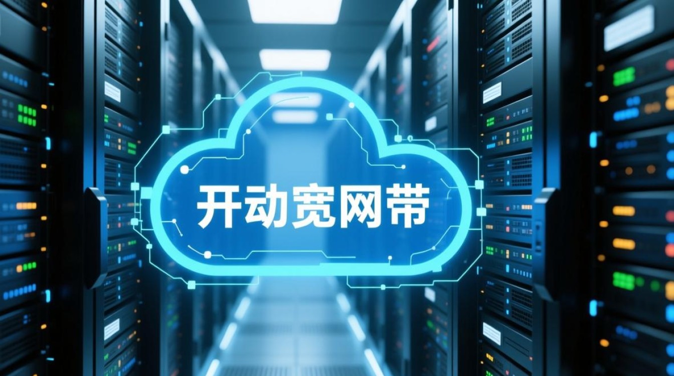 移动宽带开通外网服务器，具体步骤和注意事项是什么？