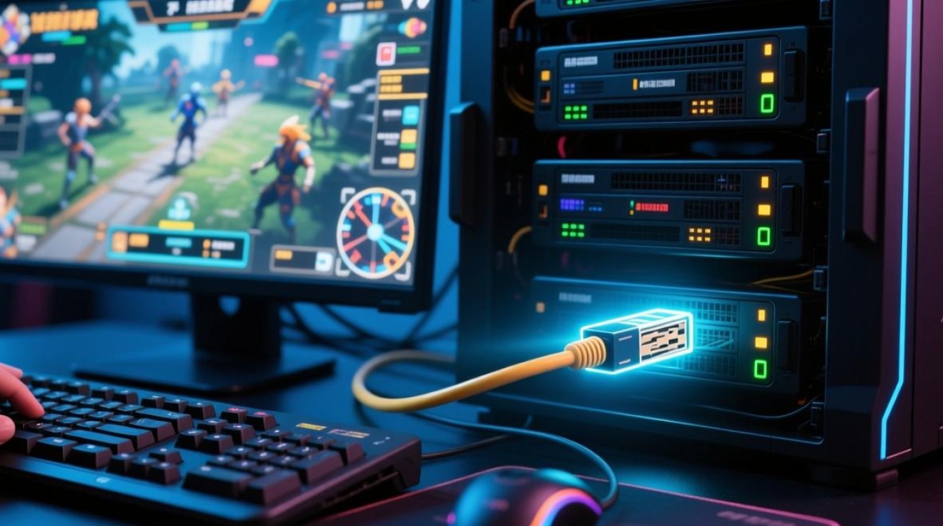 宽带连不上游戏服务器怎么办？30字解决方法详解