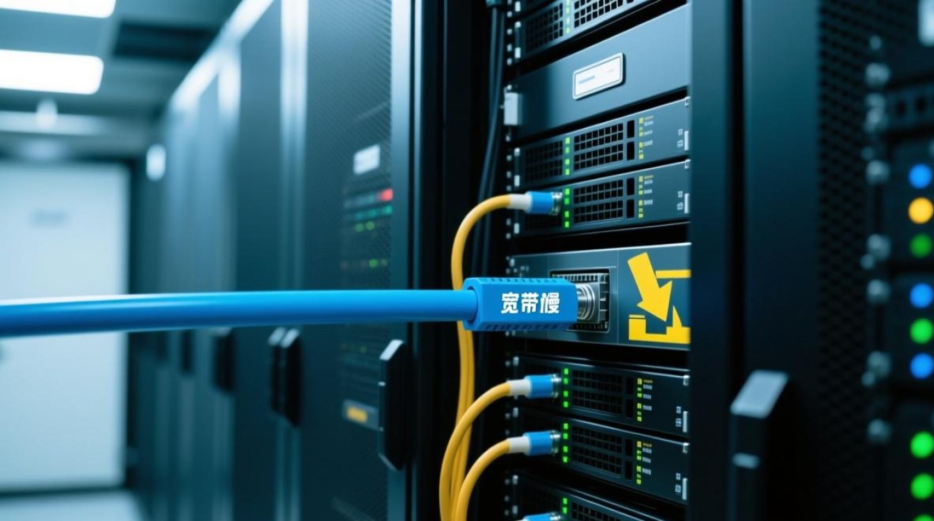 服务器宽带慢怎么办?如何有效提升服务器网络速度? 服务器宽带慢怎么办?如何有效提升服务器网络速度?