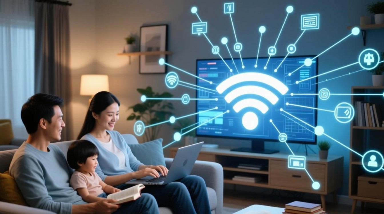 电信宽带家庭WiFi服务器怎么搭建？有什么实用功能？