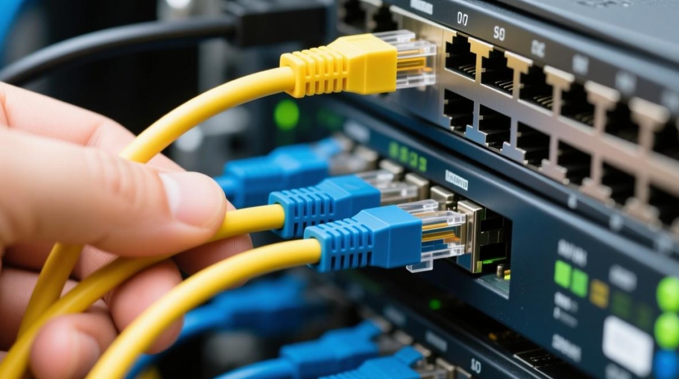 宽带更换服务器连接怎么操作？详细步骤是什么？