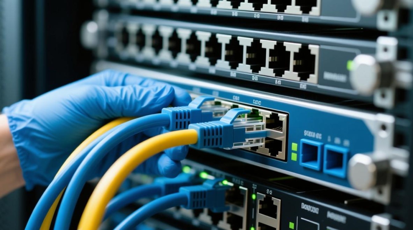 宽带更换服务器连接怎么操作？详细步骤是什么？