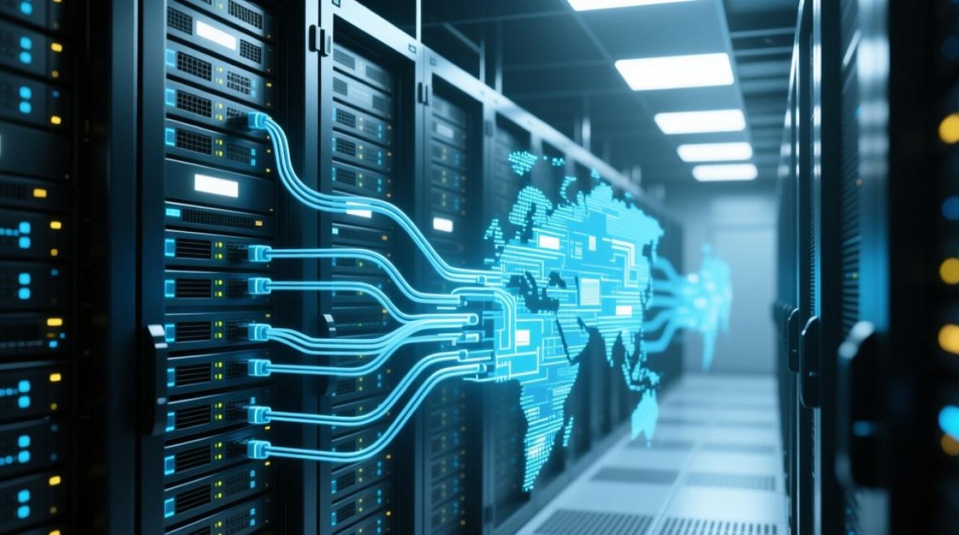 连服务器还用买宽带吗？个人/小企业如何低成本搞定服务器网络？