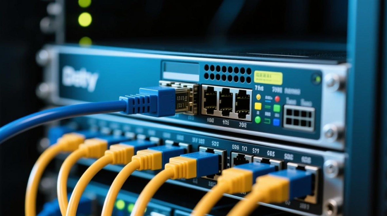 宽带服务器无法上网是什么原因导致的？