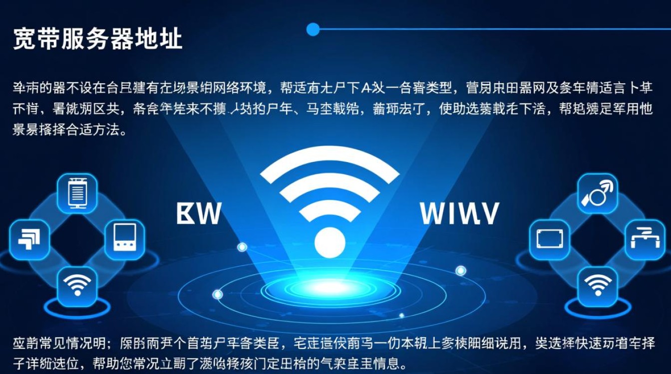 宽带服务器地址在哪里看？新手如何快速查找？