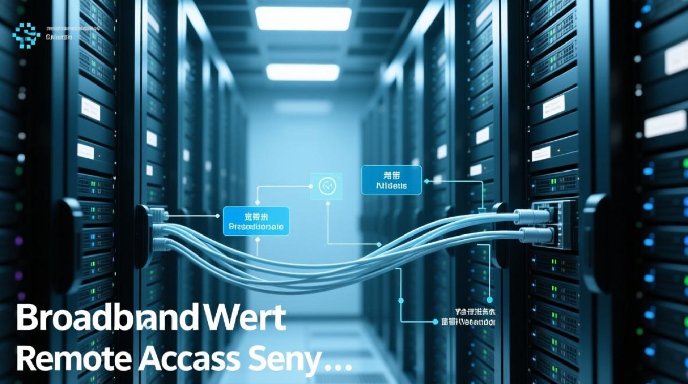 如何登录宽带接入服务器？操作步骤与注意事项详解