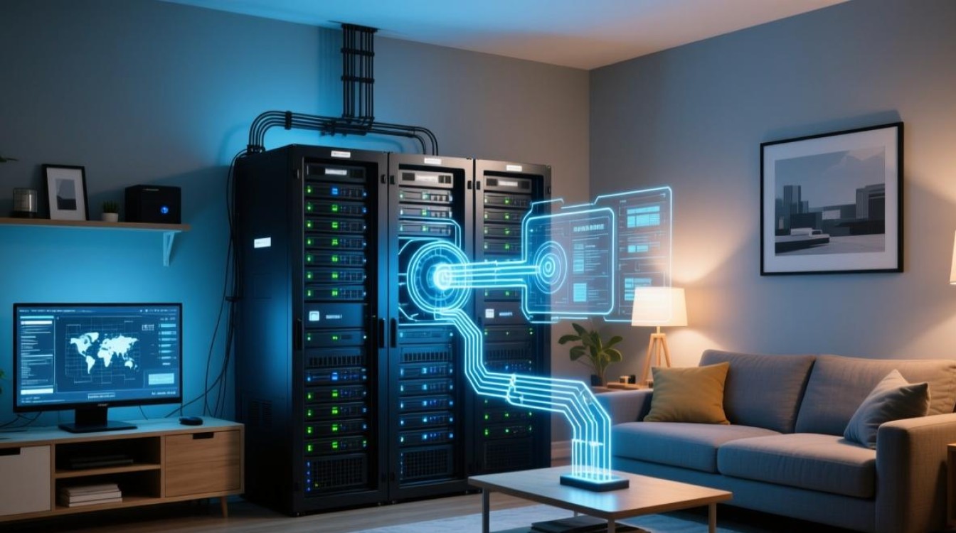 家用宽带装服务器，公网访问会被限速吗？