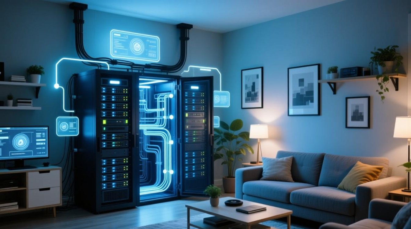 家用宽带装服务器，公网访问会被限速吗？