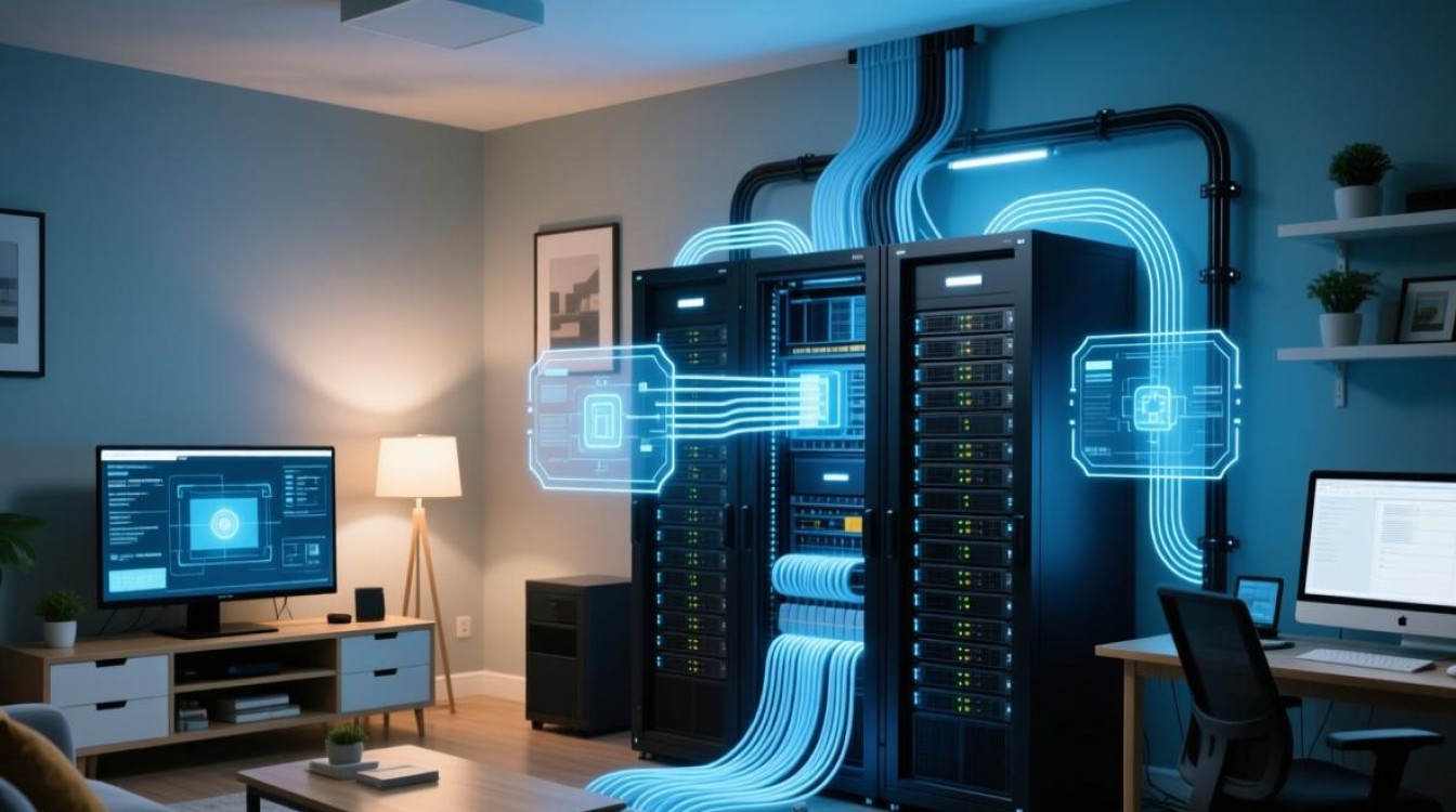 家用宽带装服务器，公网访问会被限速吗？